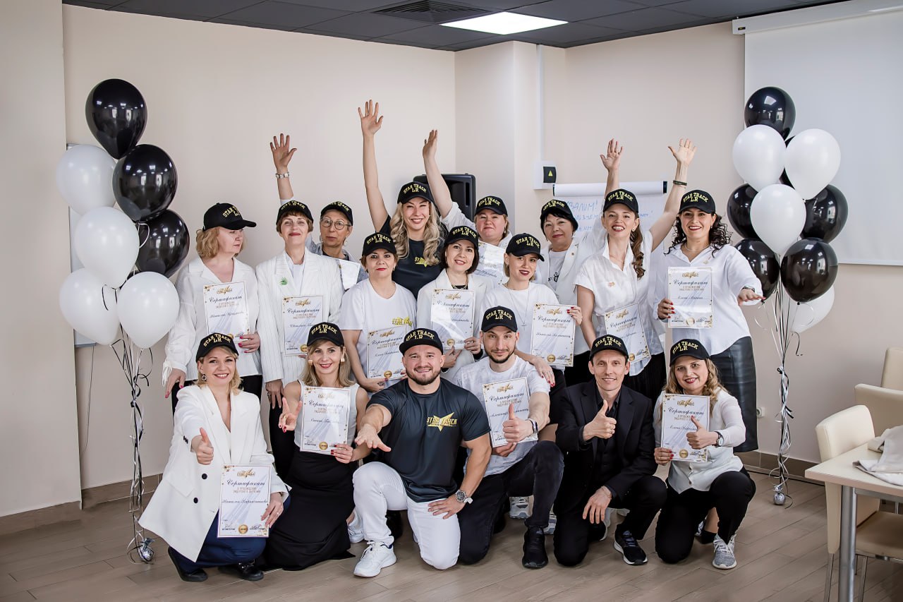 Команда Ewa Product